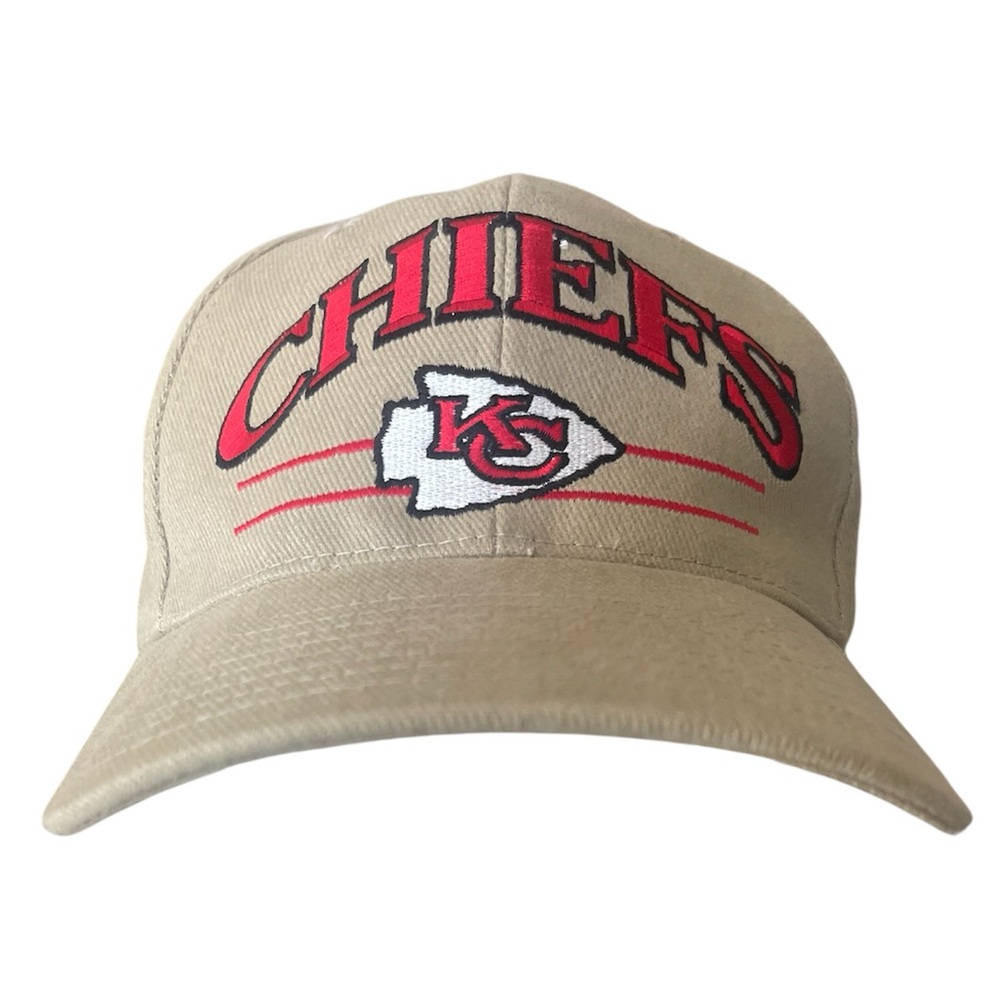 Kansas City Chiefs Adjustable Baseball Hat